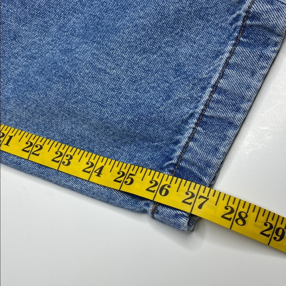 Women's Forever 21 High Waist Paperbag Jeans - Picture 7 of 14